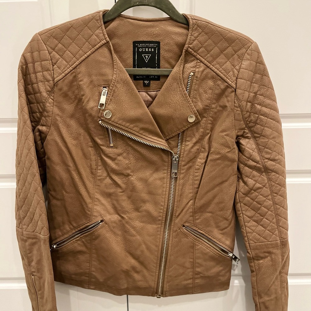 LIKE NEW - Guess Jacket